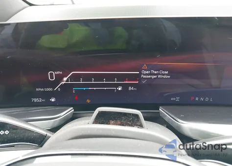 2025 Cadillac Escalade Esv Sport from USA, damaged, VIN 1GYS9NRL9SR110028